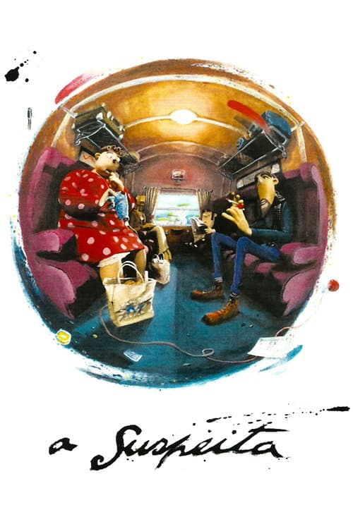 A Suspeita (2000) poster