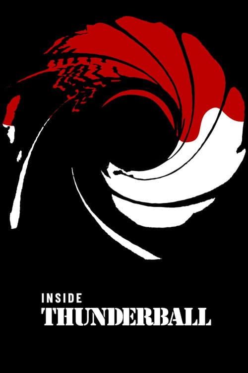 Inside 'Thunderball' (1995) poster