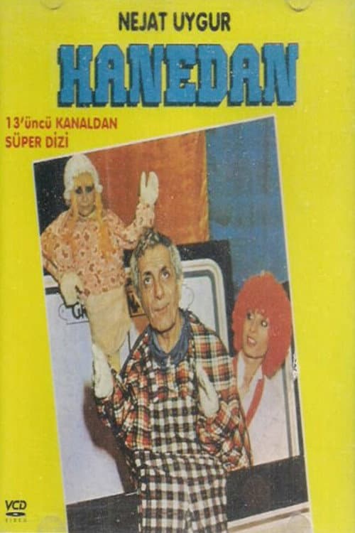 Hanedan (1980) poster