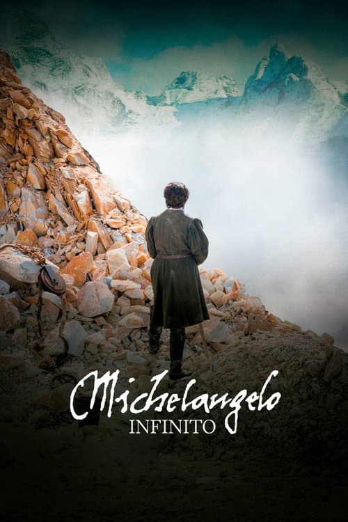 Michelangelo Infinito (2018) poster