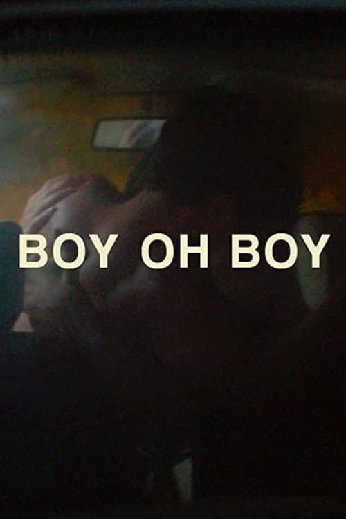 Boy Oh Boy (2018) poster