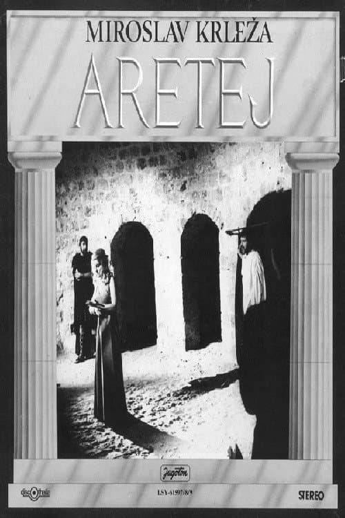 Aretej (1978) poster