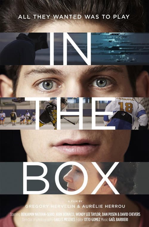 In the Box (2015) poster