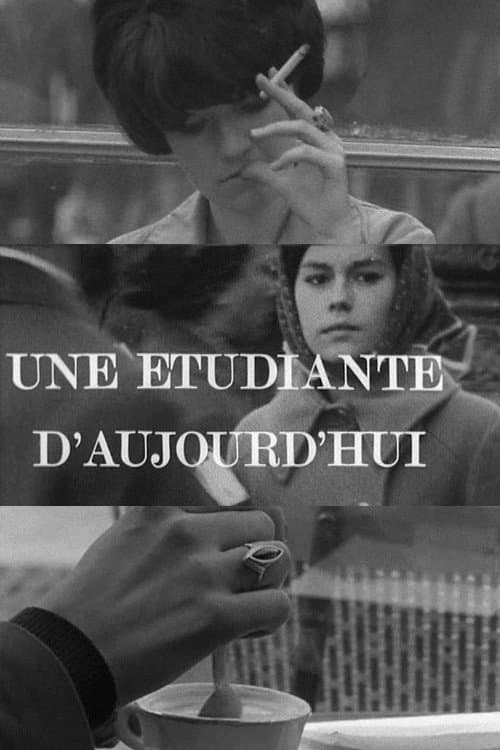 Une étudiante d'aujourd'hui (1966) poster