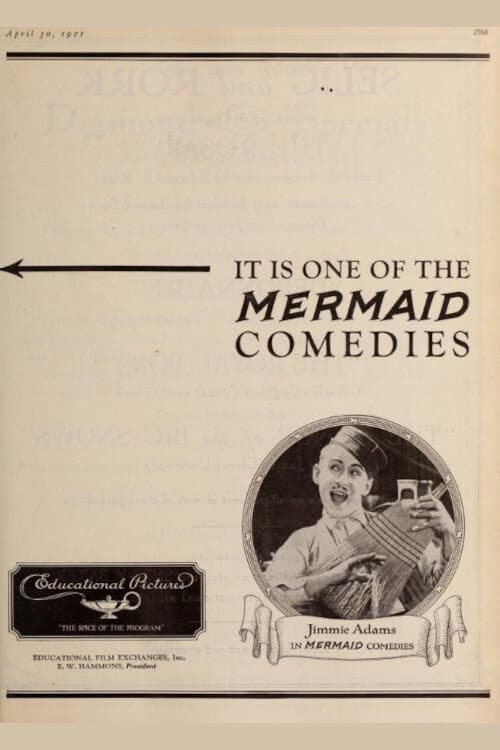 Grief (1921) poster
