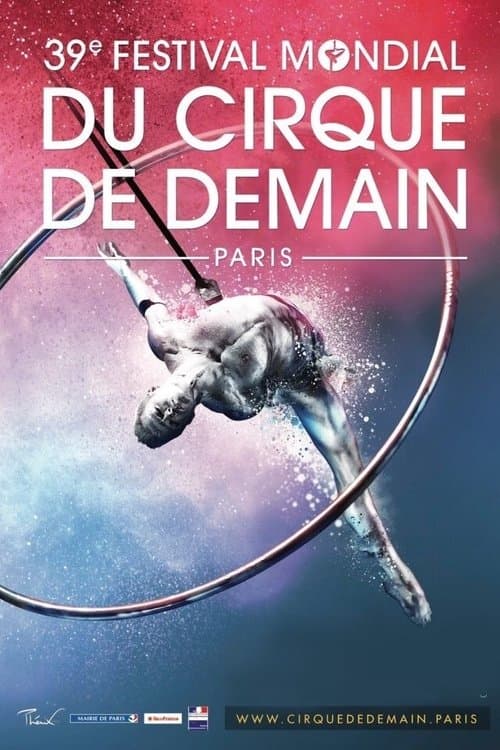 39éme Festival Mondial Du Cirque De Demain (2018) poster