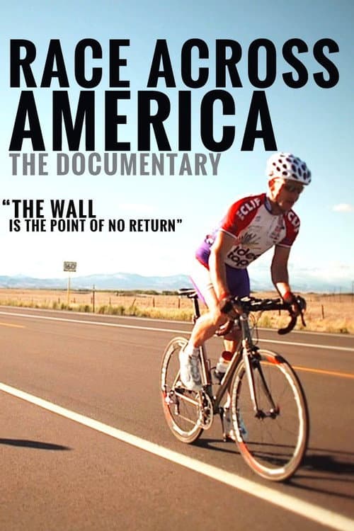 Race Across America (2013) poster