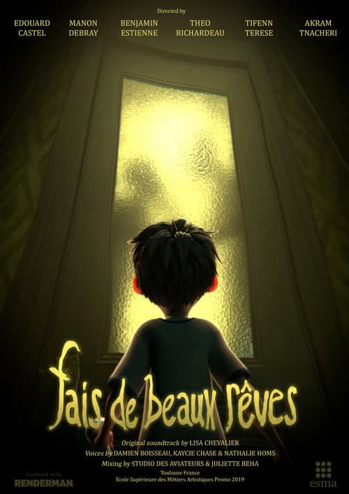 Fais de beaux rêves (2019) poster