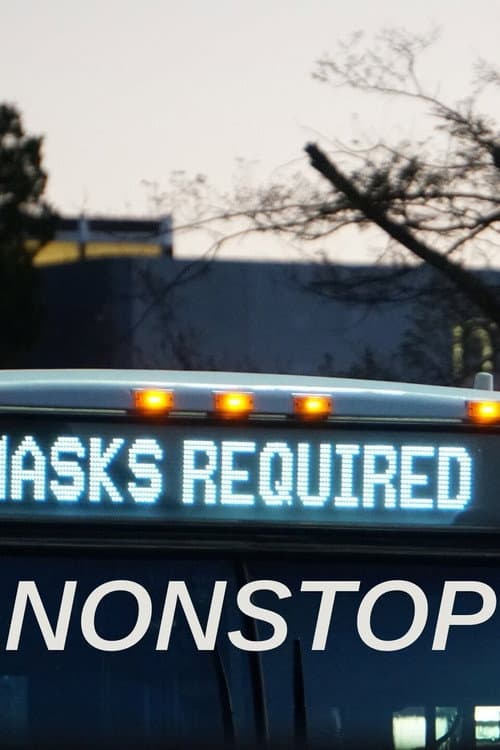 Nonstop (2021) poster
