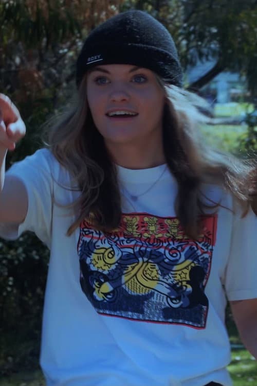 Jordyn Backhouse foto