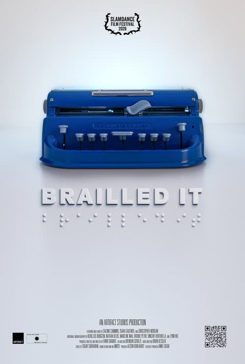 Brailled It (2026) poster