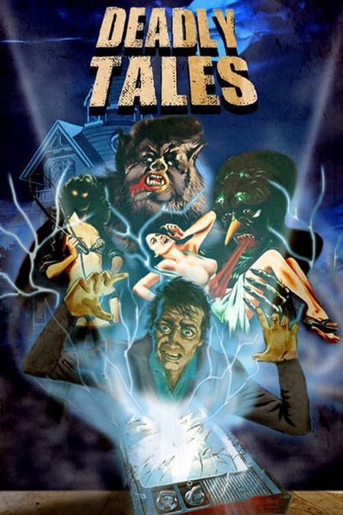 Deadly Tales (1998) poster