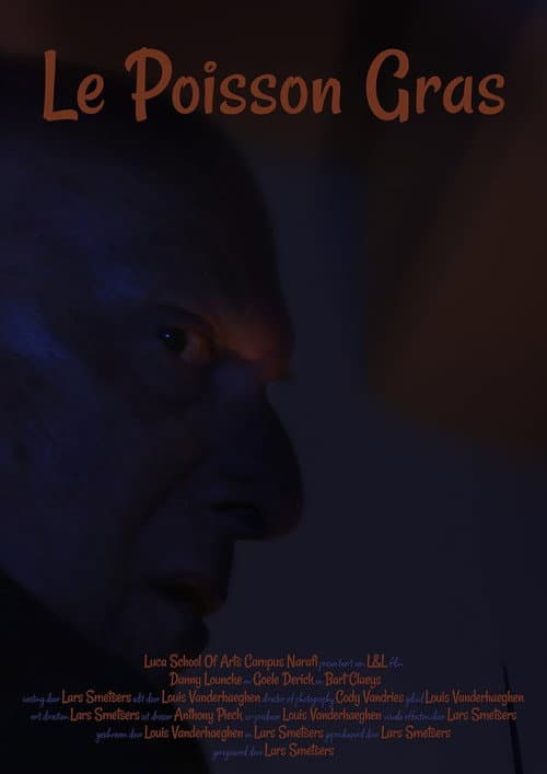Le Poisson Gras (2023) poster