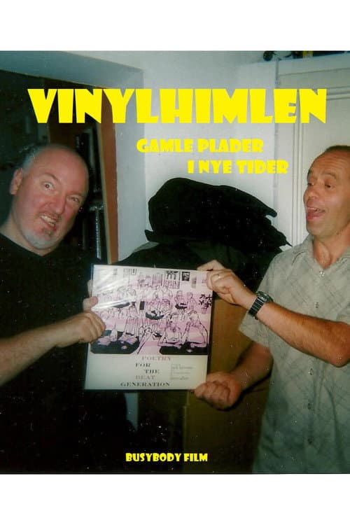 Vinylhimlen (2006) poster