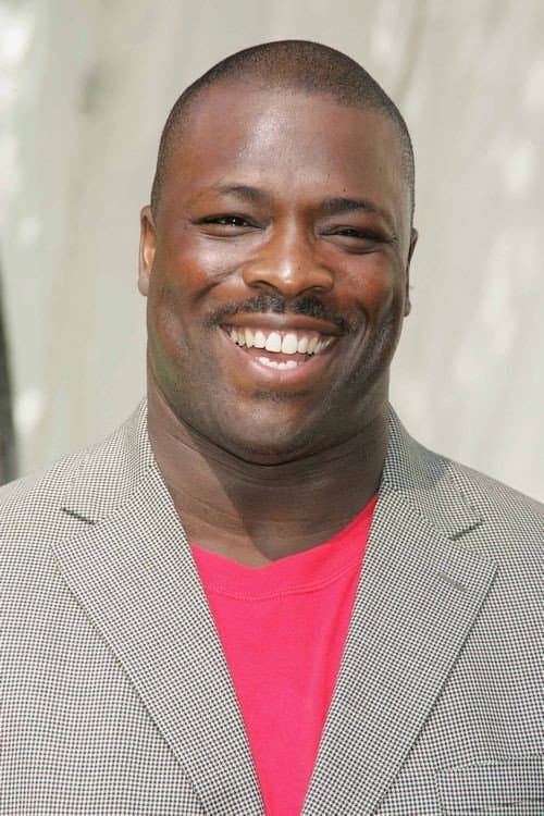 Reginald Ballard foto