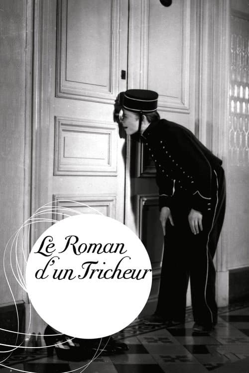Le Roman d'un tricheur (1936) poster