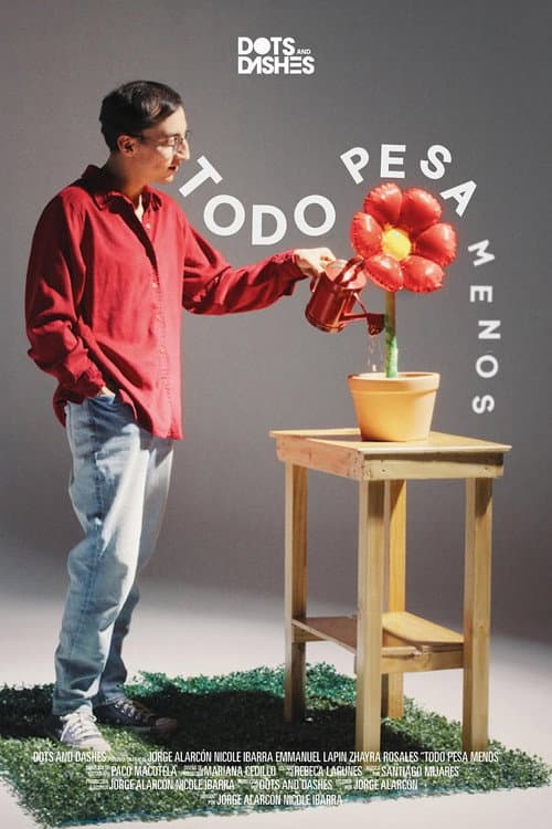 Todo Pesa Menos (2026) poster
