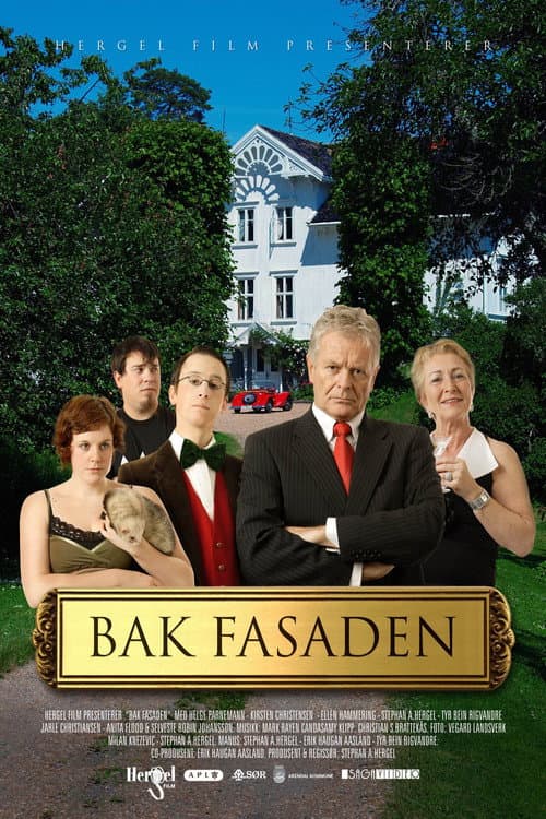 Bak Fasaden (2008) poster