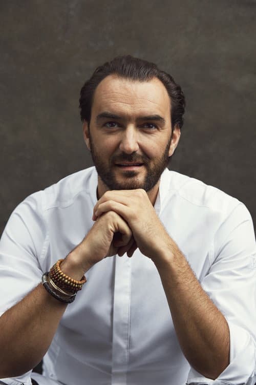 Cyril Lignac foto