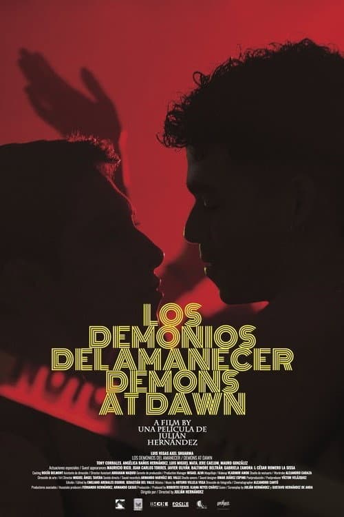 Los demonios del amanecer (2026) poster