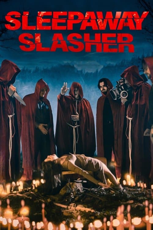 Sleepaway Slasher (2020) poster
