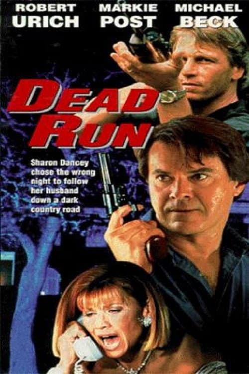 Dead Run (1991) poster