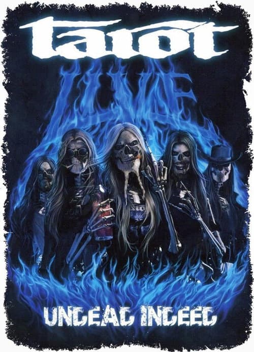 Tarot: Undead Indeed (2008) poster