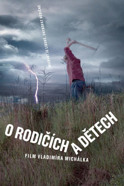 O rodičích a dětech (2008) poster