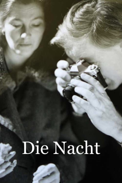 Die Nacht (1985) poster