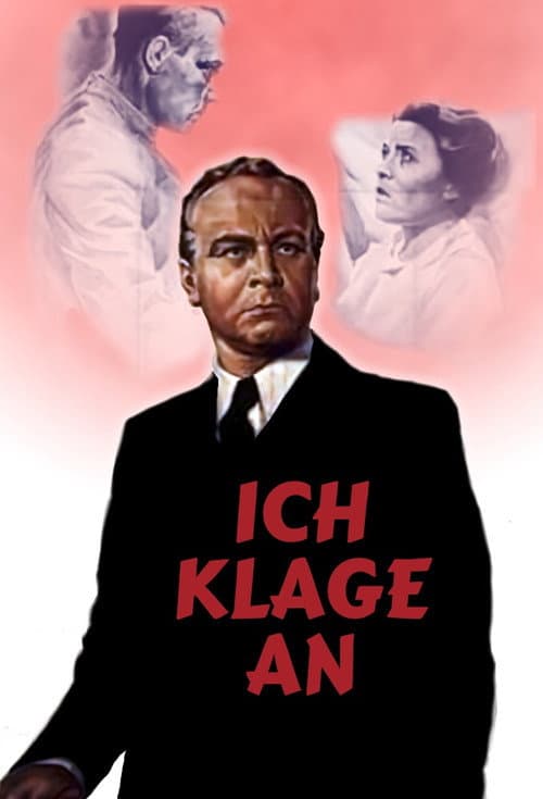 Ich klage an (1941) poster