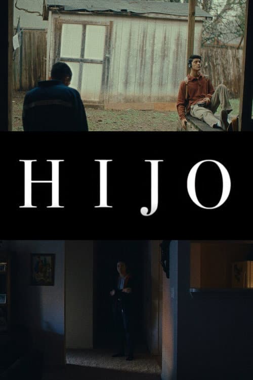 Hijo (2022) poster