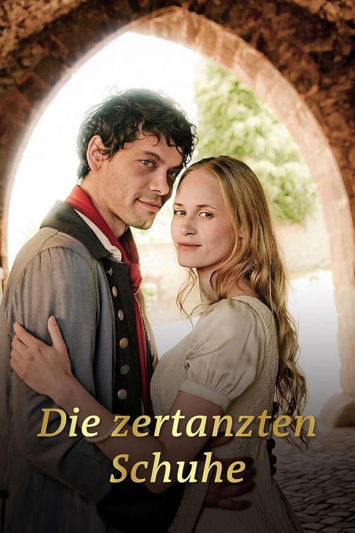 De stukgedanste schoentjes (2011) poster