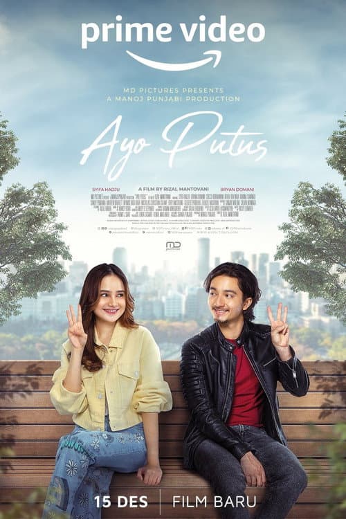 Ayo Putus (2022) poster