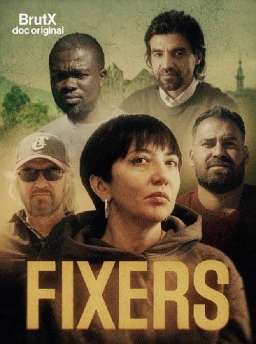 Fixers (2022) poster
