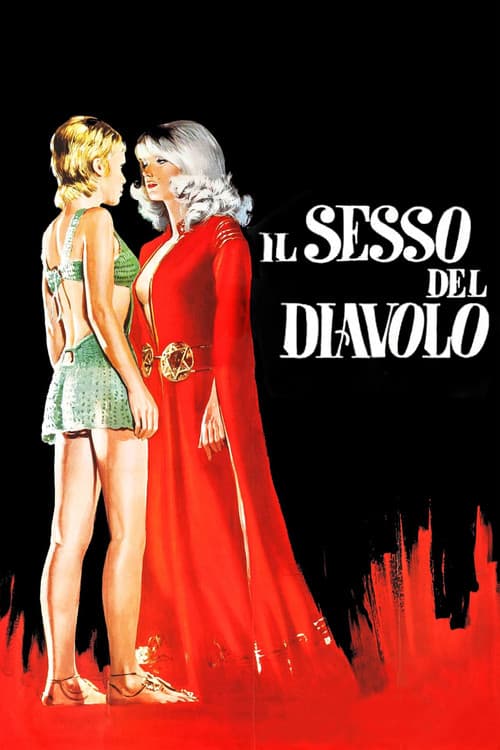 Il sesso del diavolo (1971) poster