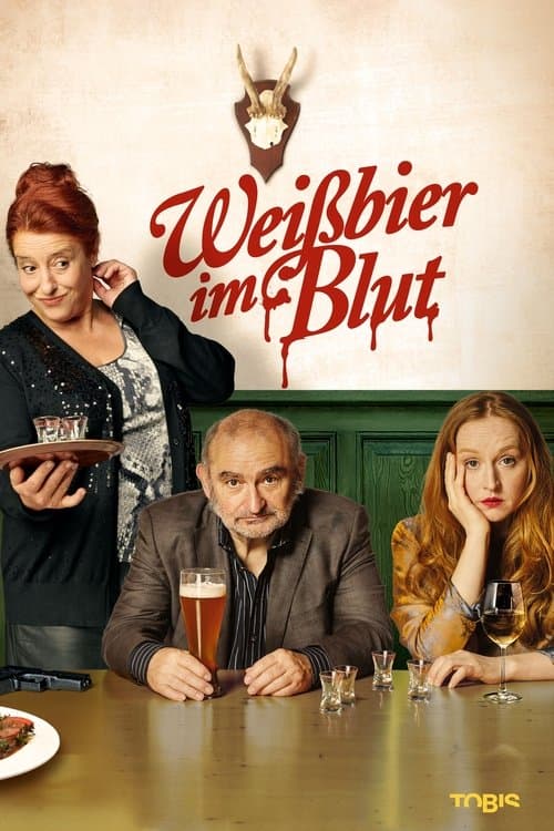 Weißbier im Blut (2021) poster