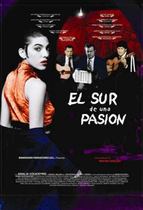 El sur de una pasion (2005) poster
