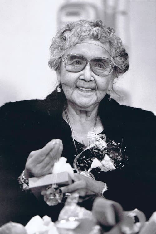 Florence Davidson foto