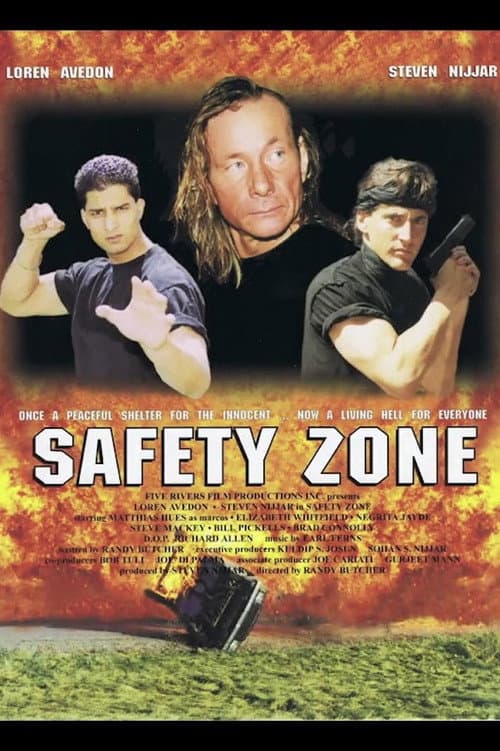 Safety Zone (1996) poster