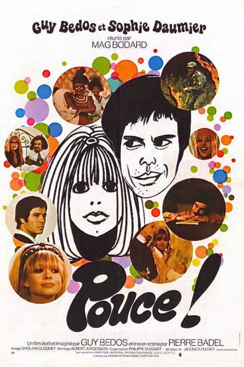 Pouce (1971) poster