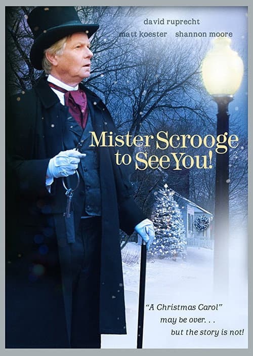 Mister Scrooge to See You (2013) poster