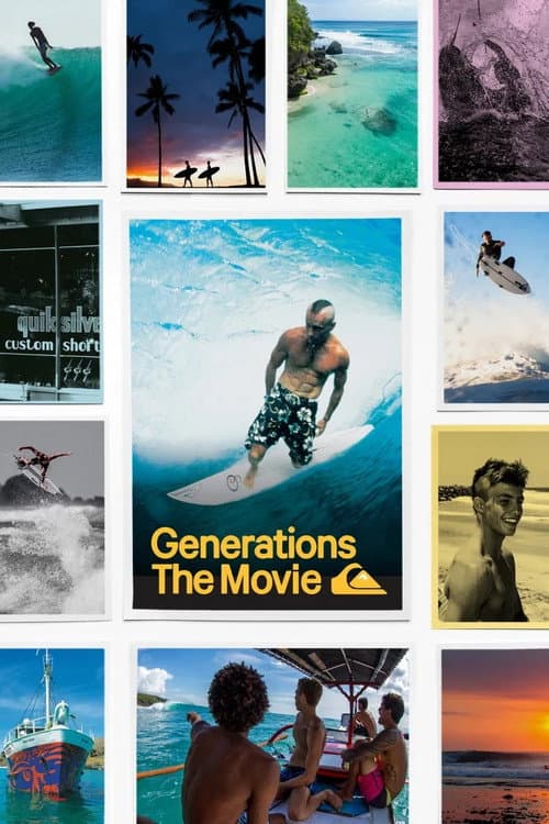 Generations: The Movie (2020) poster