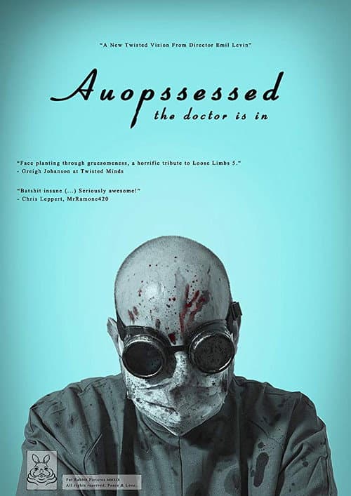 Auopssessed (2019) poster