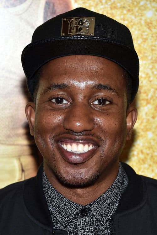 Chris Redd foto