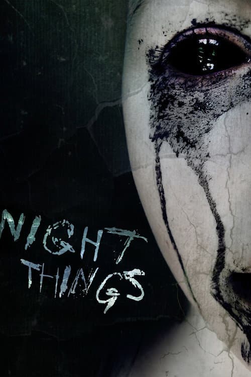 Night Things (2010) poster