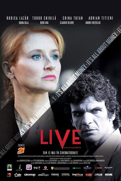 Viață (2015) poster