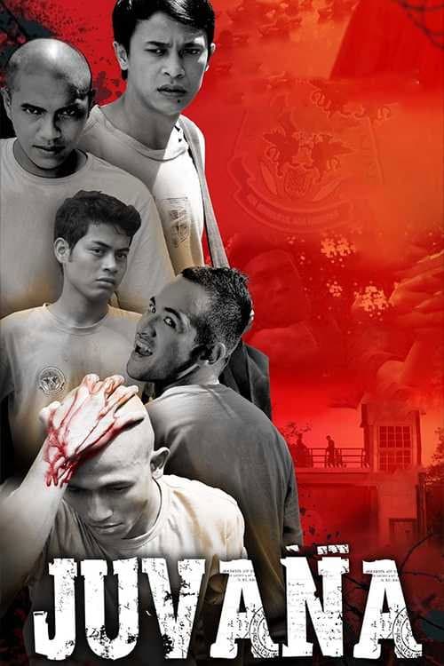 Juvana (2013) poster