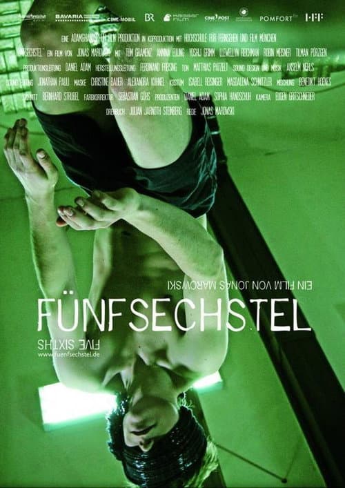 Fünfsechstel (2013) poster