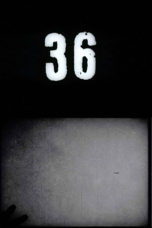 Fluxfilm No. 36 (1970) poster