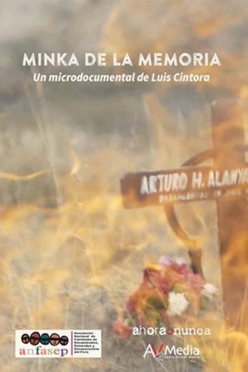 Minka of the Memory (2019) poster